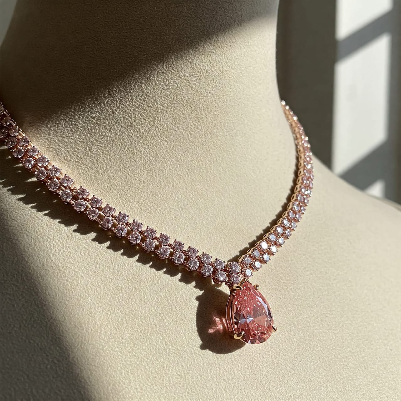 Necklaces